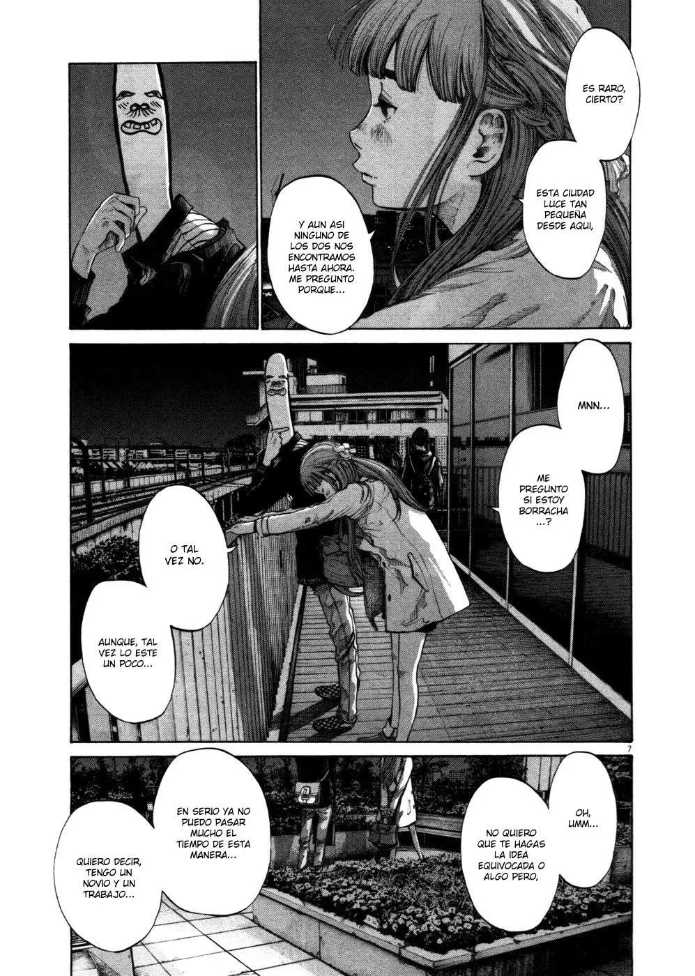 Oyasumi Punpun capítulo 103 página 8
