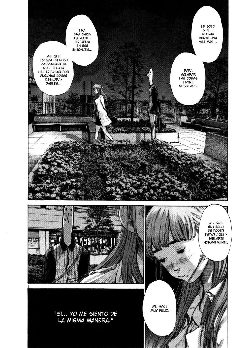 Oyasumi Punpun capítulo 103 página 9