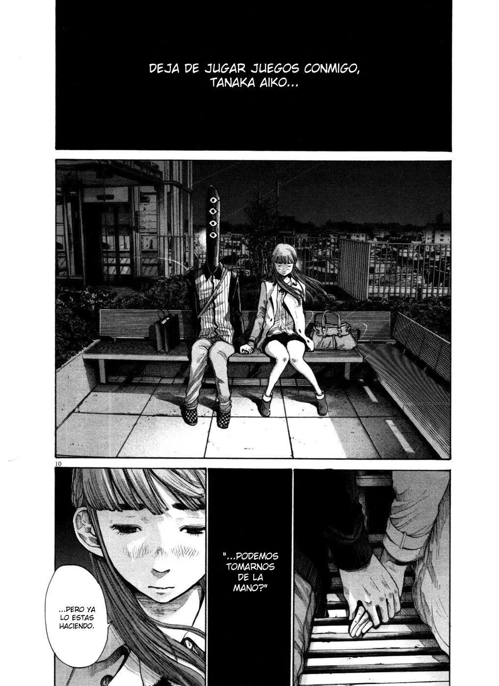 Oyasumi Punpun capítulo 103 página 11