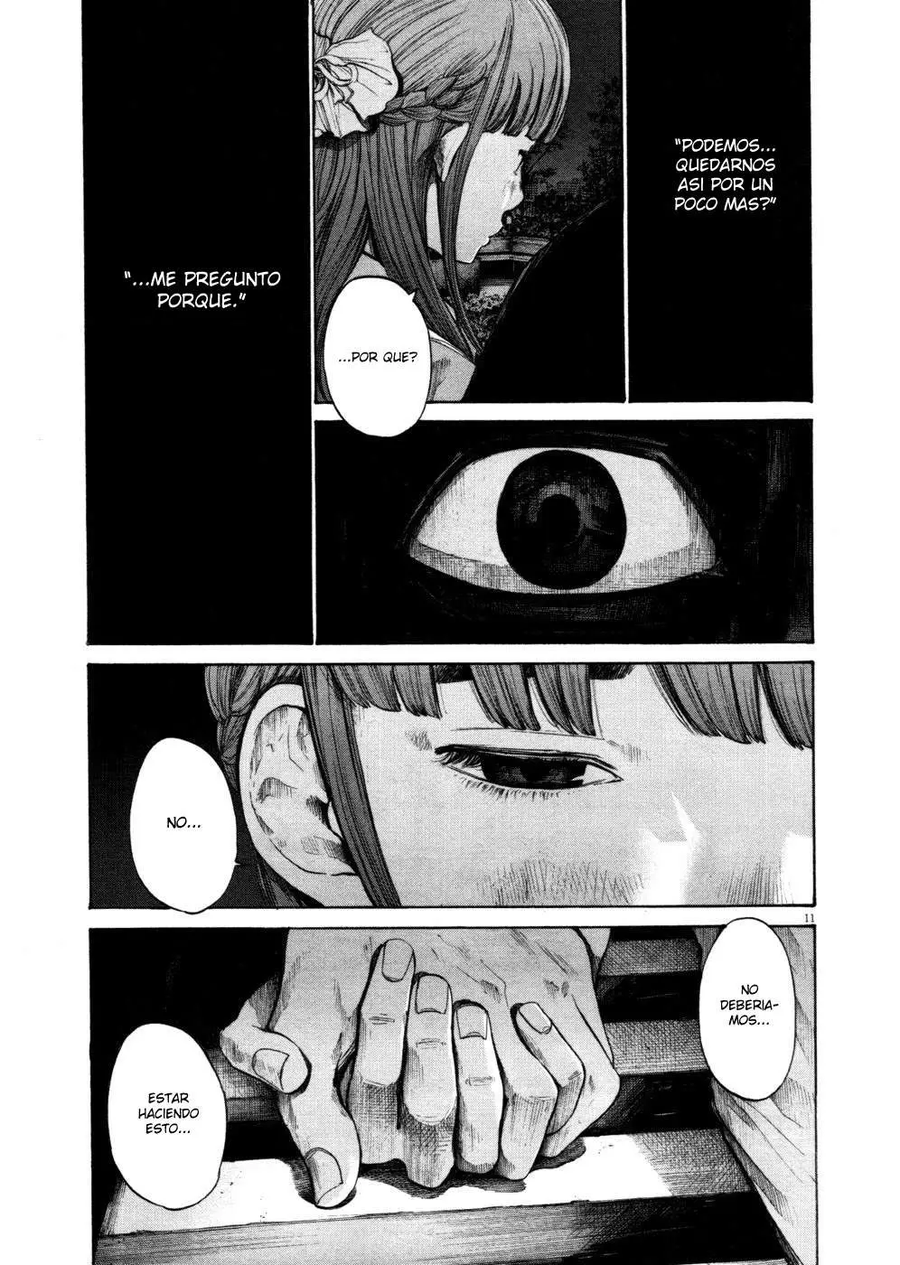 Oyasumi Punpun capítulo 103 página 12