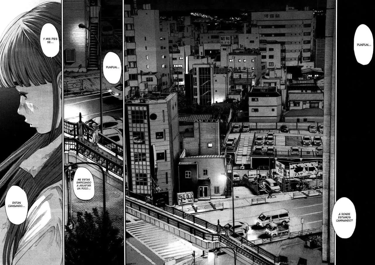 Oyasumi Punpun capítulo 103 página 13