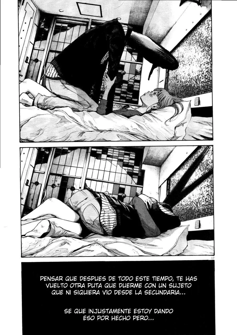 Oyasumi Punpun capítulo 103 página 17