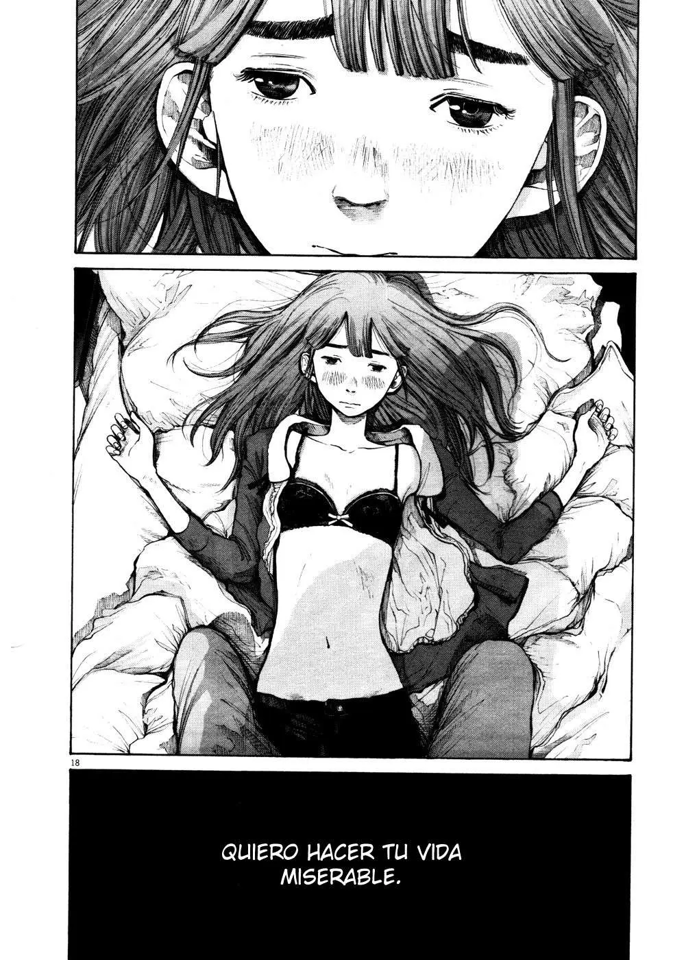 Oyasumi Punpun capítulo 103 página 18