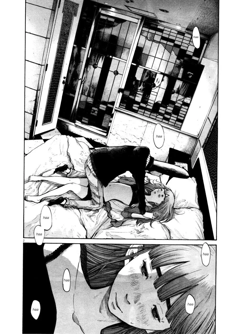 Oyasumi Punpun capítulo 104 página 3