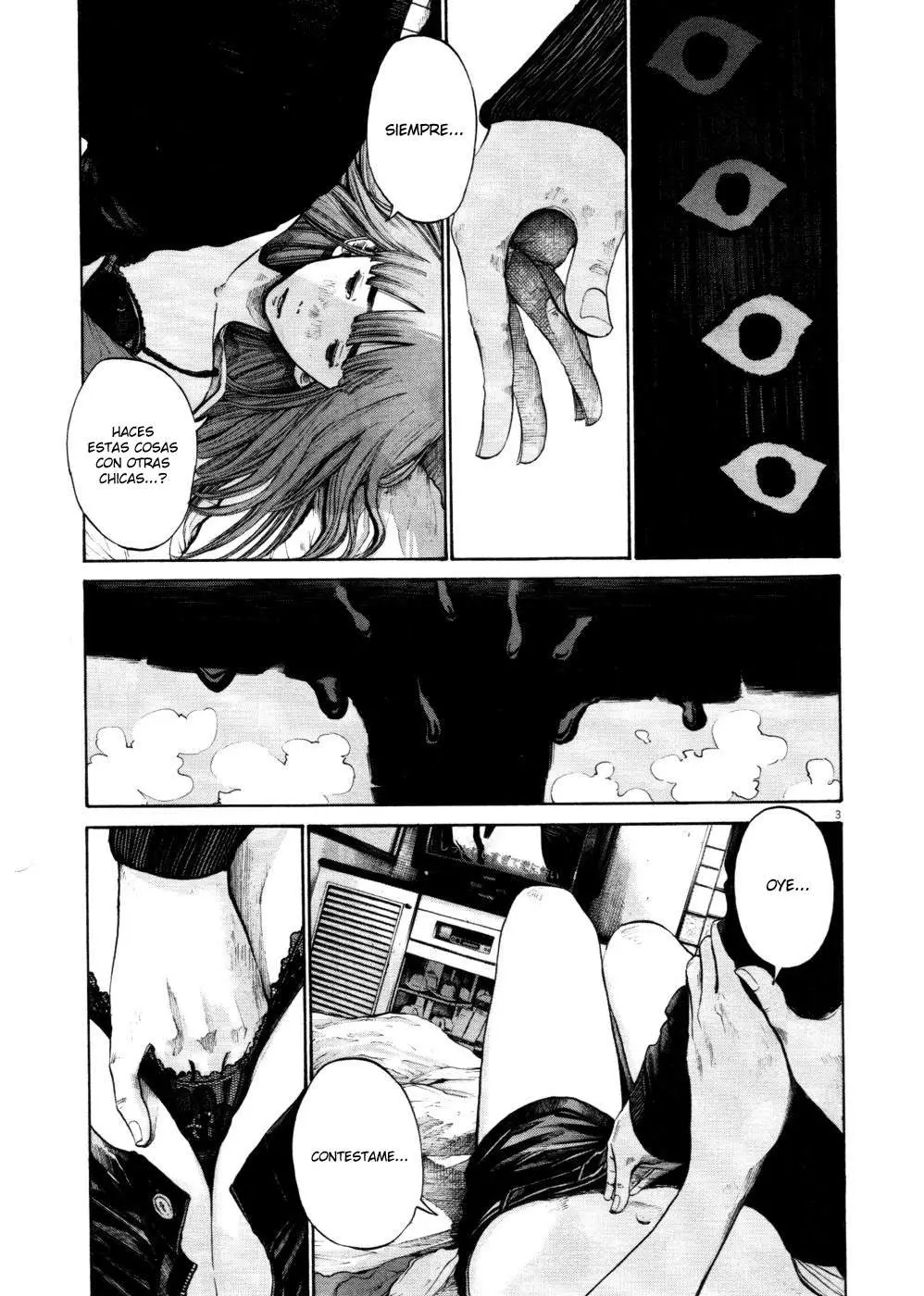 Oyasumi Punpun capítulo 104 página 4