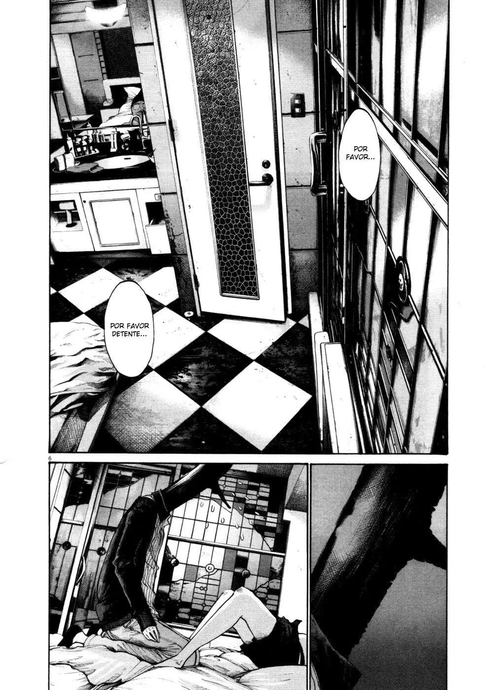 Oyasumi Punpun capítulo 104 página 7