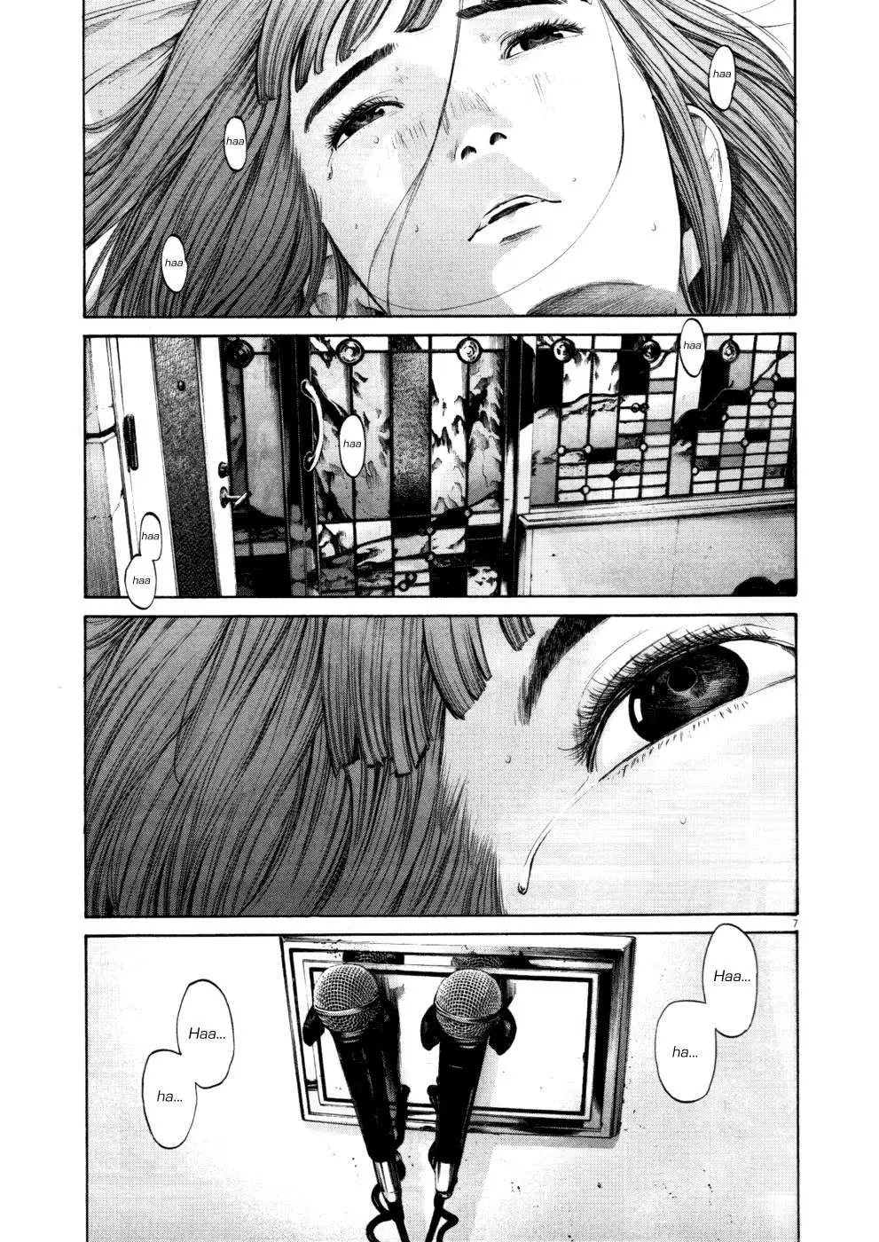 Oyasumi Punpun capítulo 104 página 8