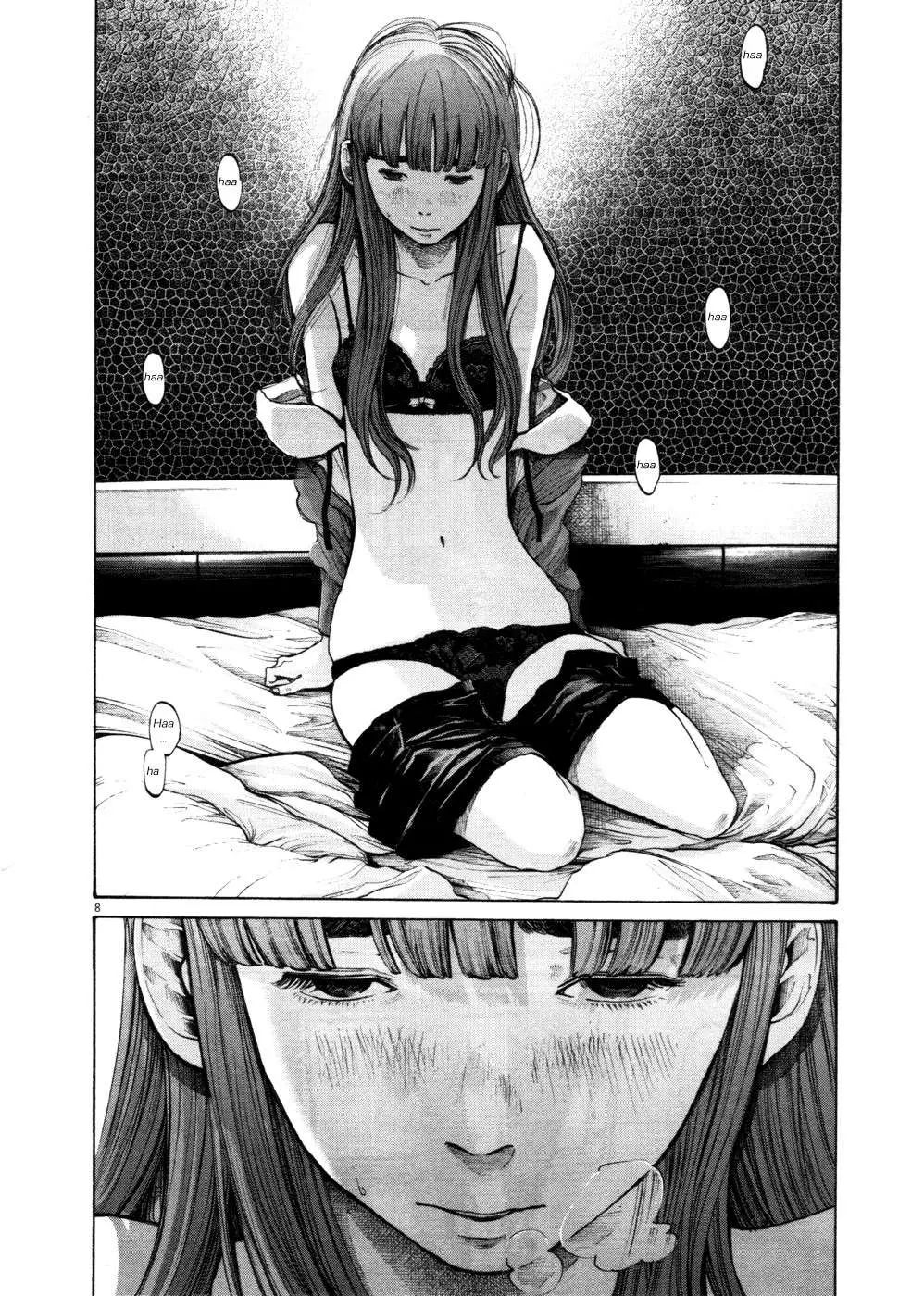 Oyasumi Punpun capítulo 104 página 9