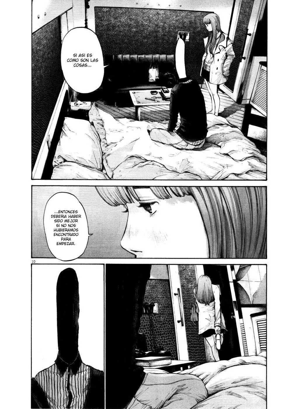 Oyasumi Punpun capítulo 104 página 11