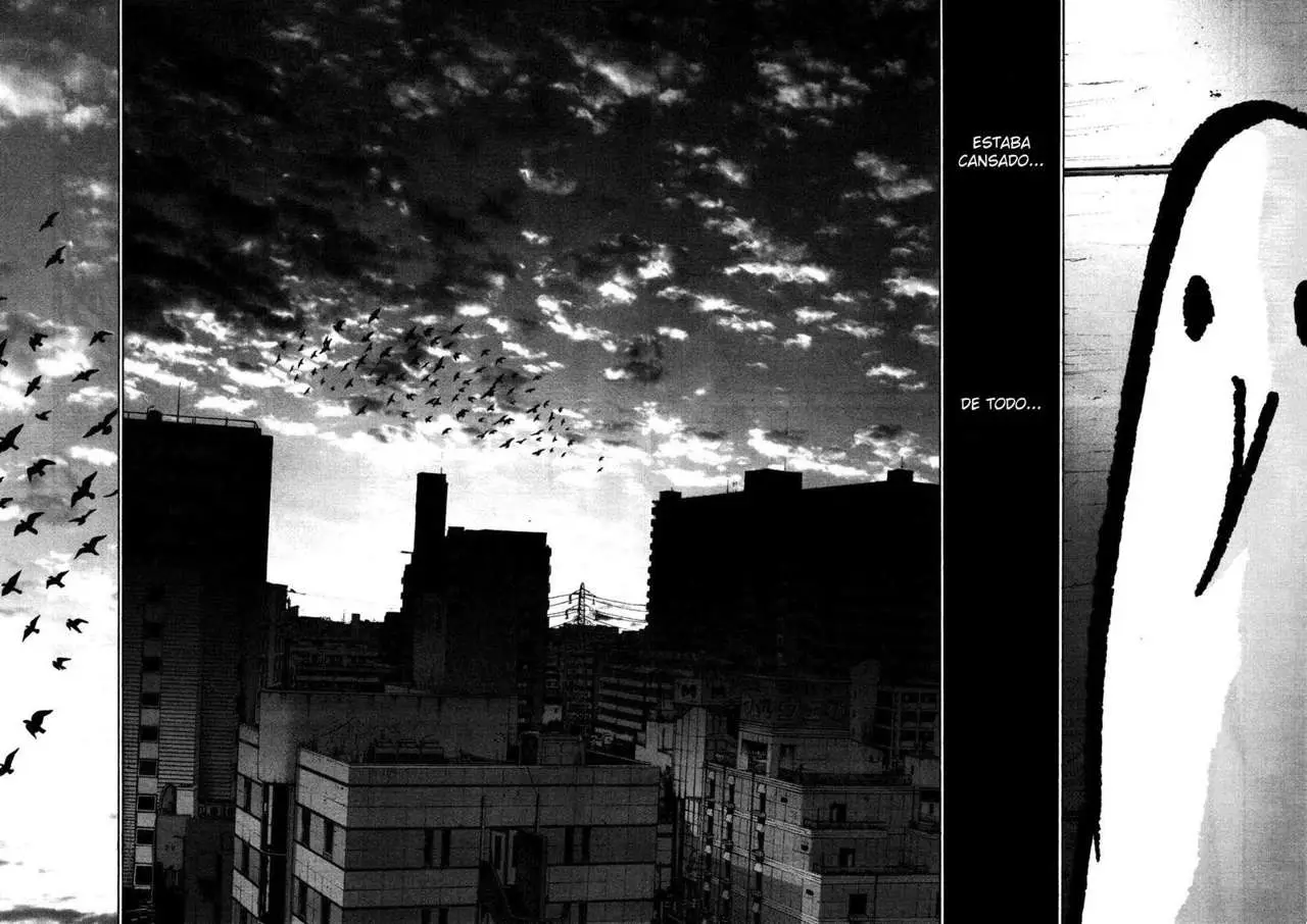 Oyasumi Punpun capítulo 104 página 13