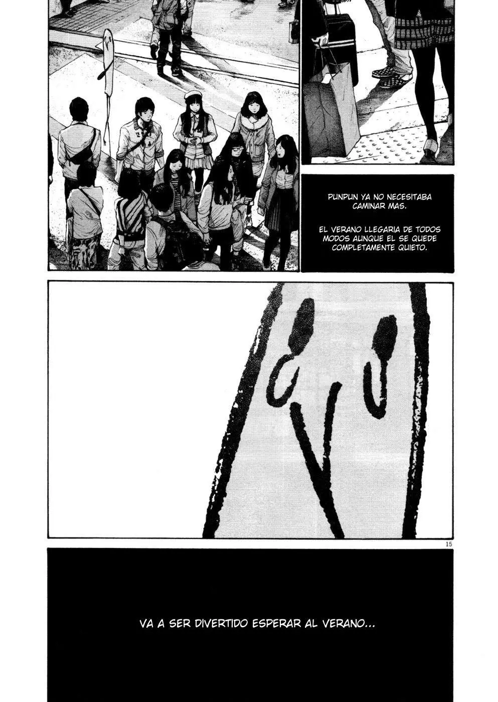 Oyasumi Punpun capítulo 104 página 15