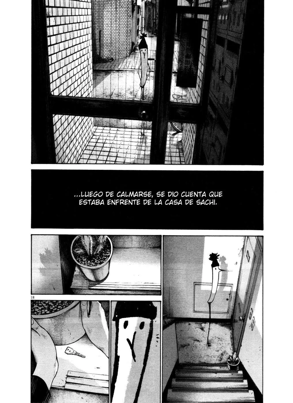 Oyasumi Punpun capítulo 104 página 18
