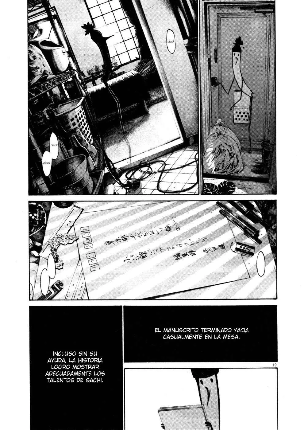 Oyasumi Punpun capítulo 104 página 19