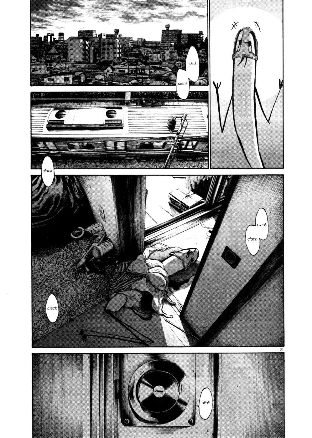 Oyasumi Punpun capítulo 104 página 21
