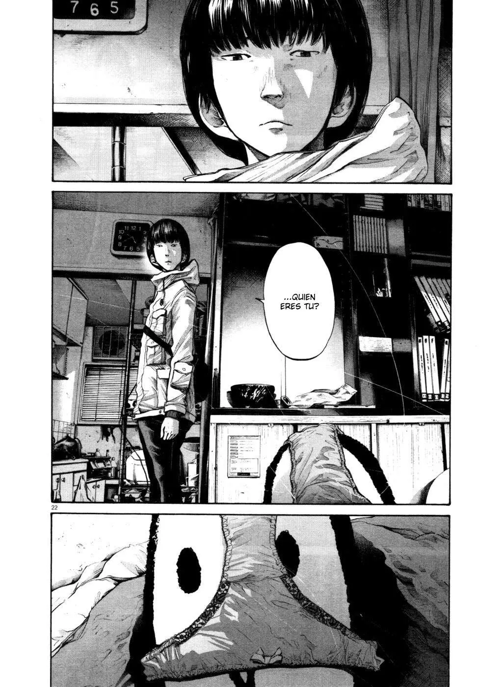 Oyasumi Punpun capítulo 104 página 22