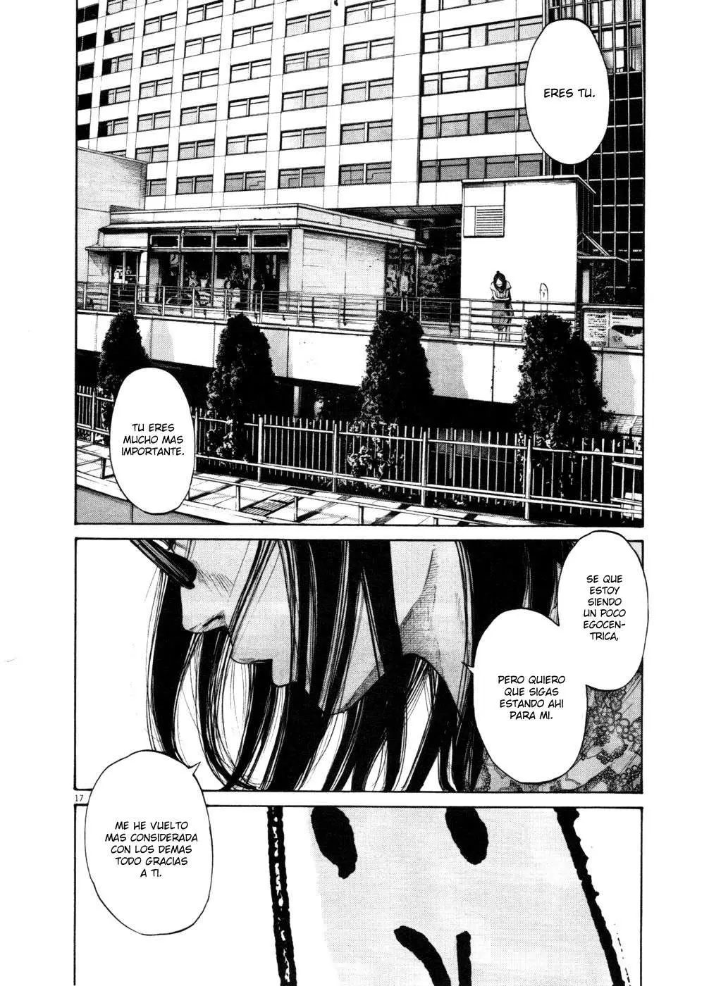 Oyasumi Punpun capítulo 105 página 17