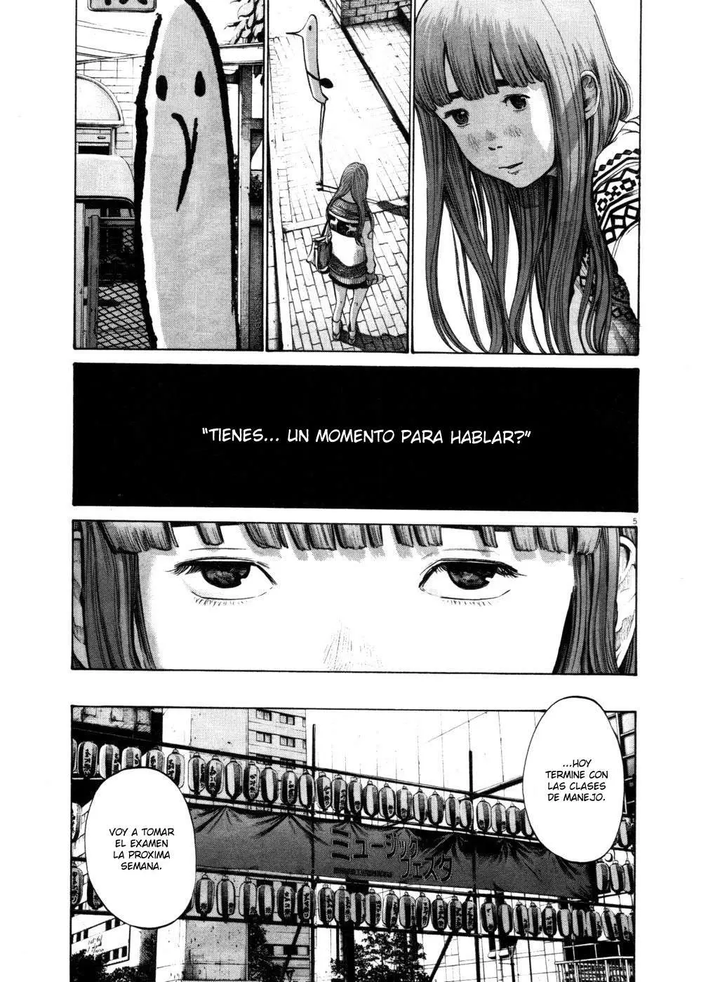 Oyasumi Punpun capítulo 106 página 6