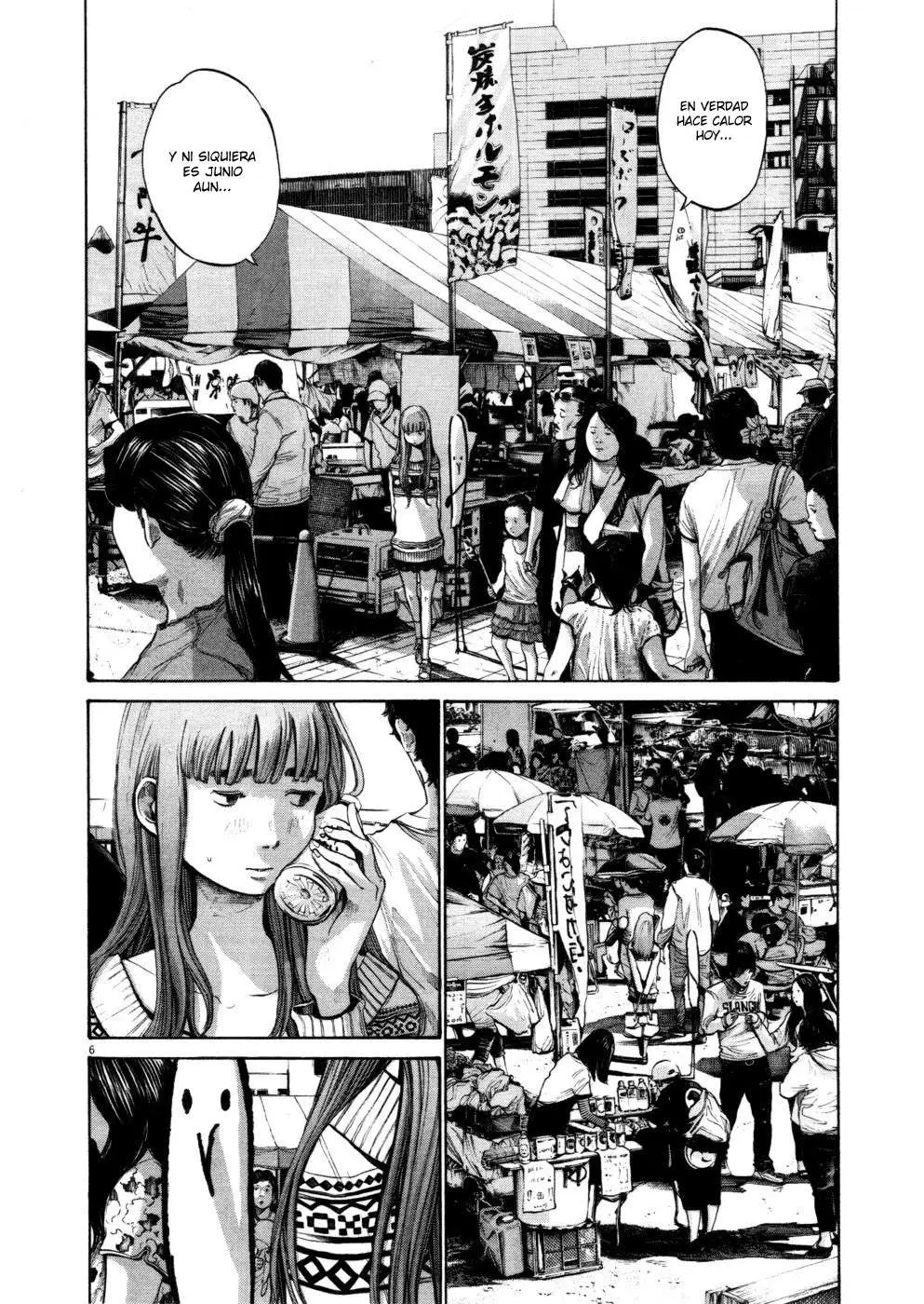 Oyasumi Punpun capítulo 106 página 7