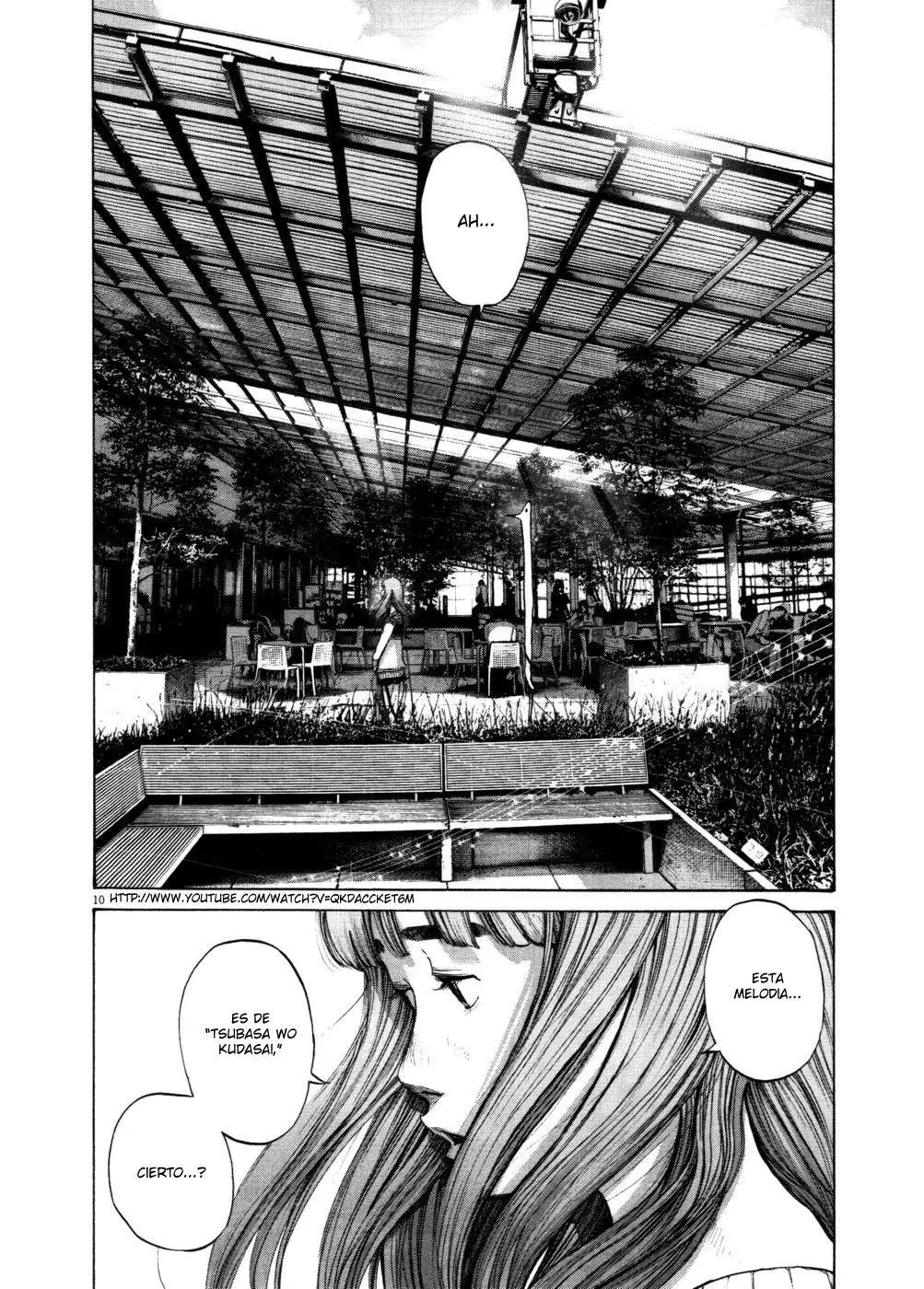 Oyasumi Punpun capítulo 106 página 11