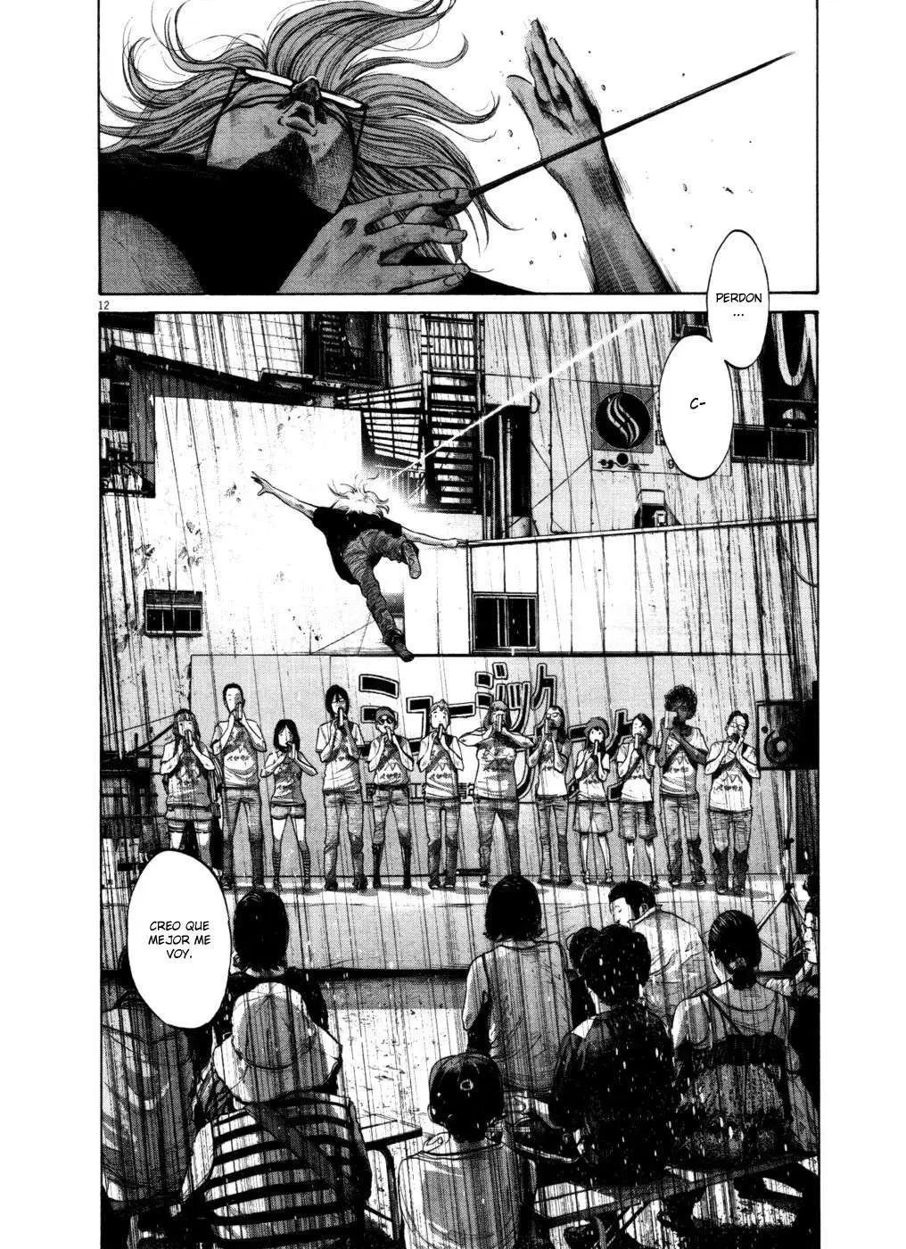 Oyasumi Punpun capítulo 106 página 13