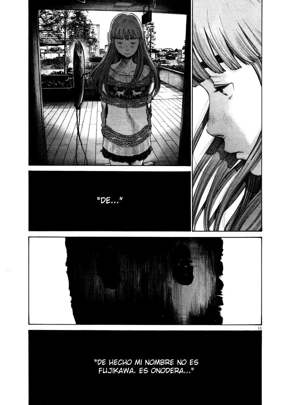 Oyasumi Punpun capítulo 106 página 14