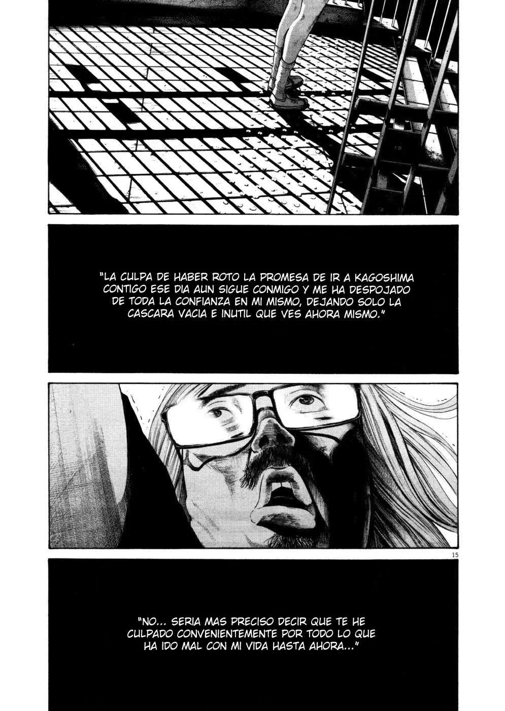 Oyasumi Punpun capítulo 106 página 16