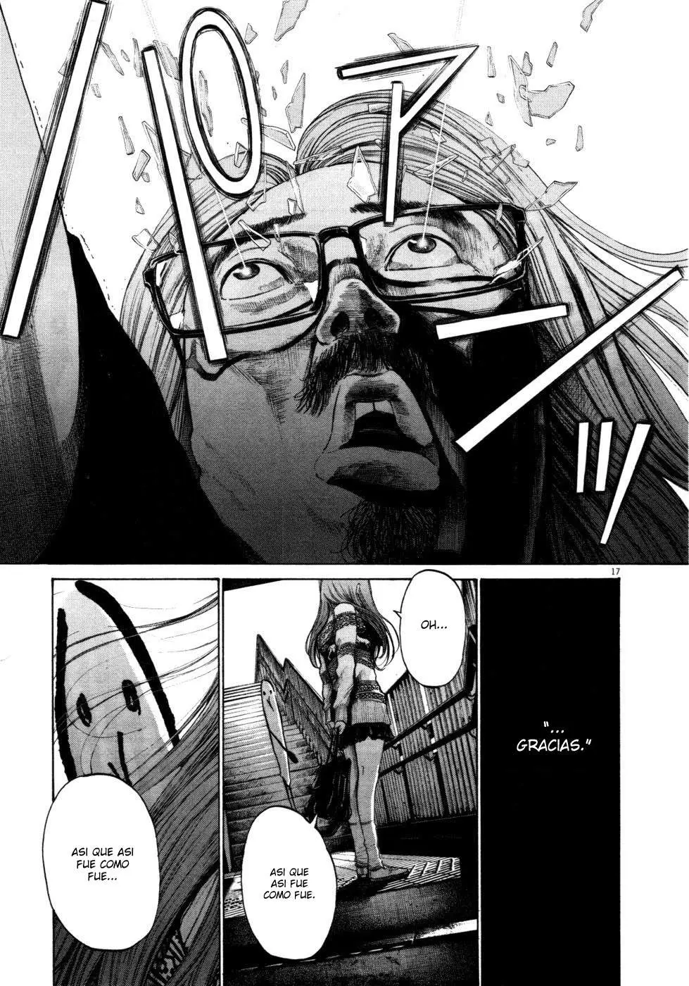 Oyasumi Punpun capítulo 106 página 18