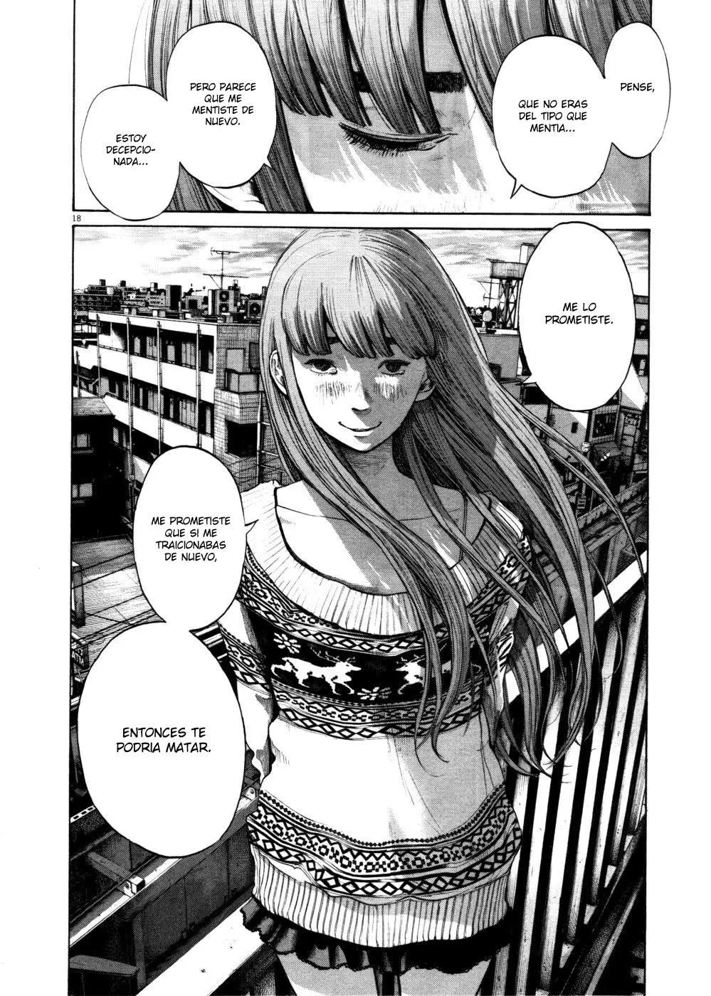Oyasumi Punpun capítulo 106 página 19