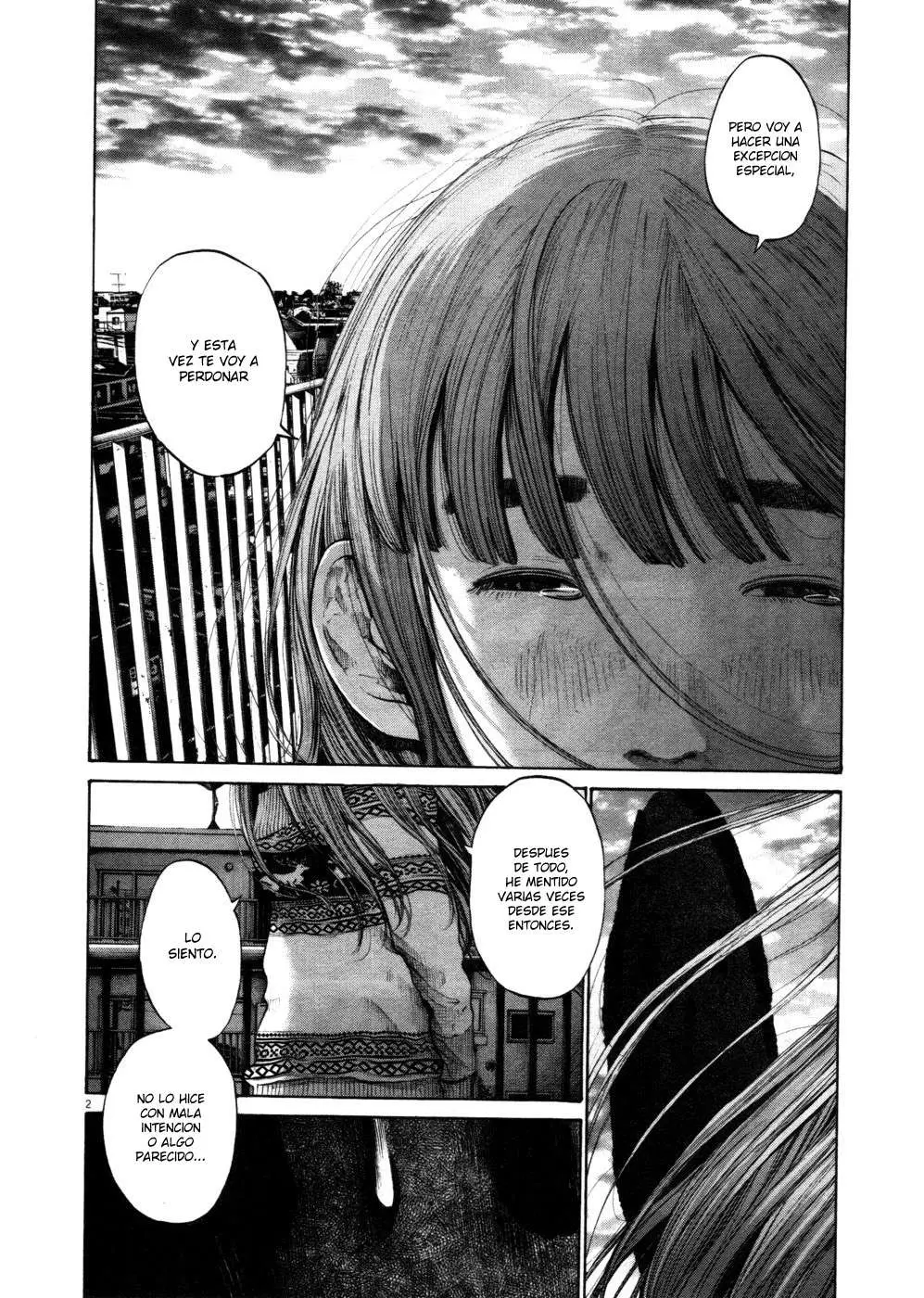 Oyasumi Punpun capítulo 107 página 3