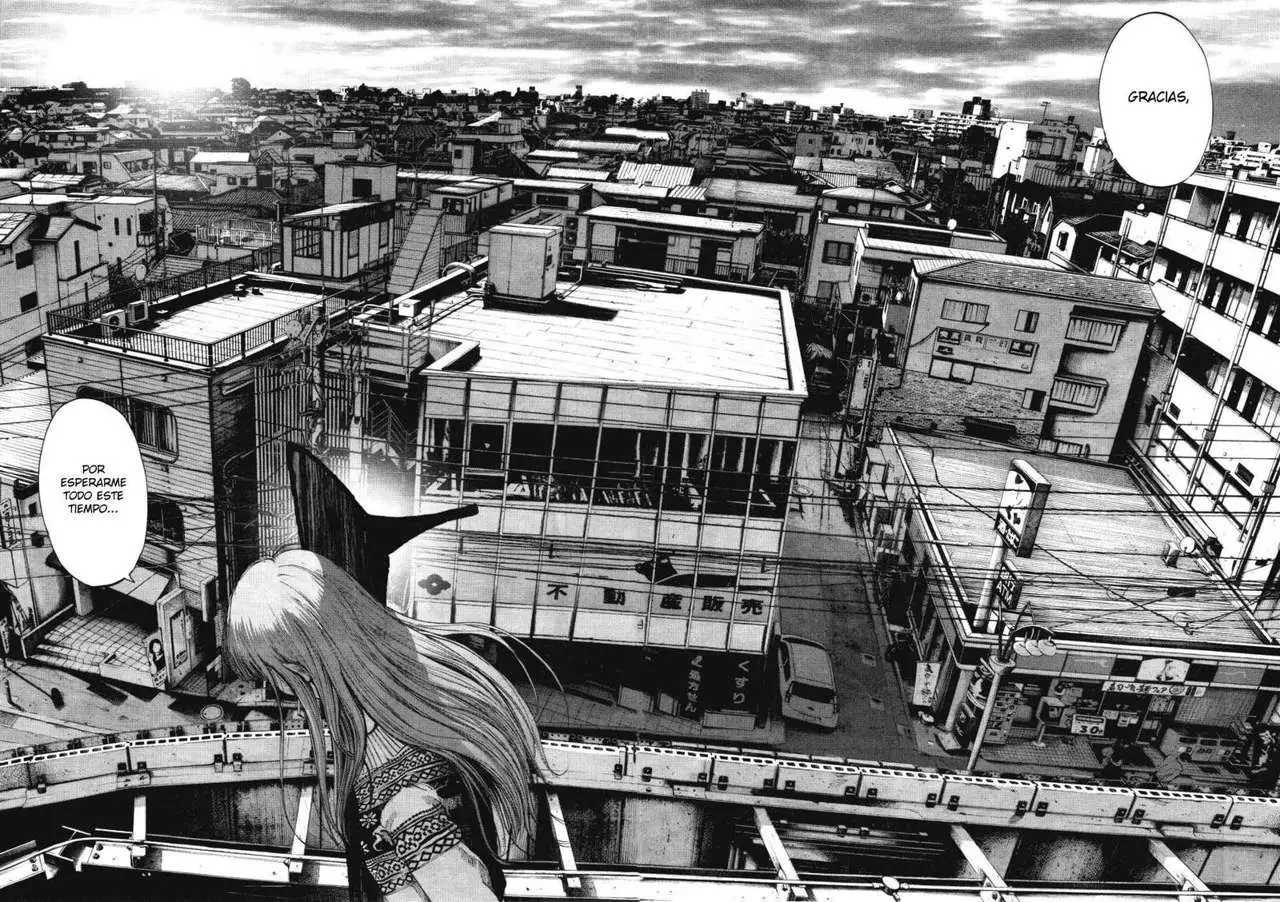 Oyasumi Punpun capítulo 107 página 5