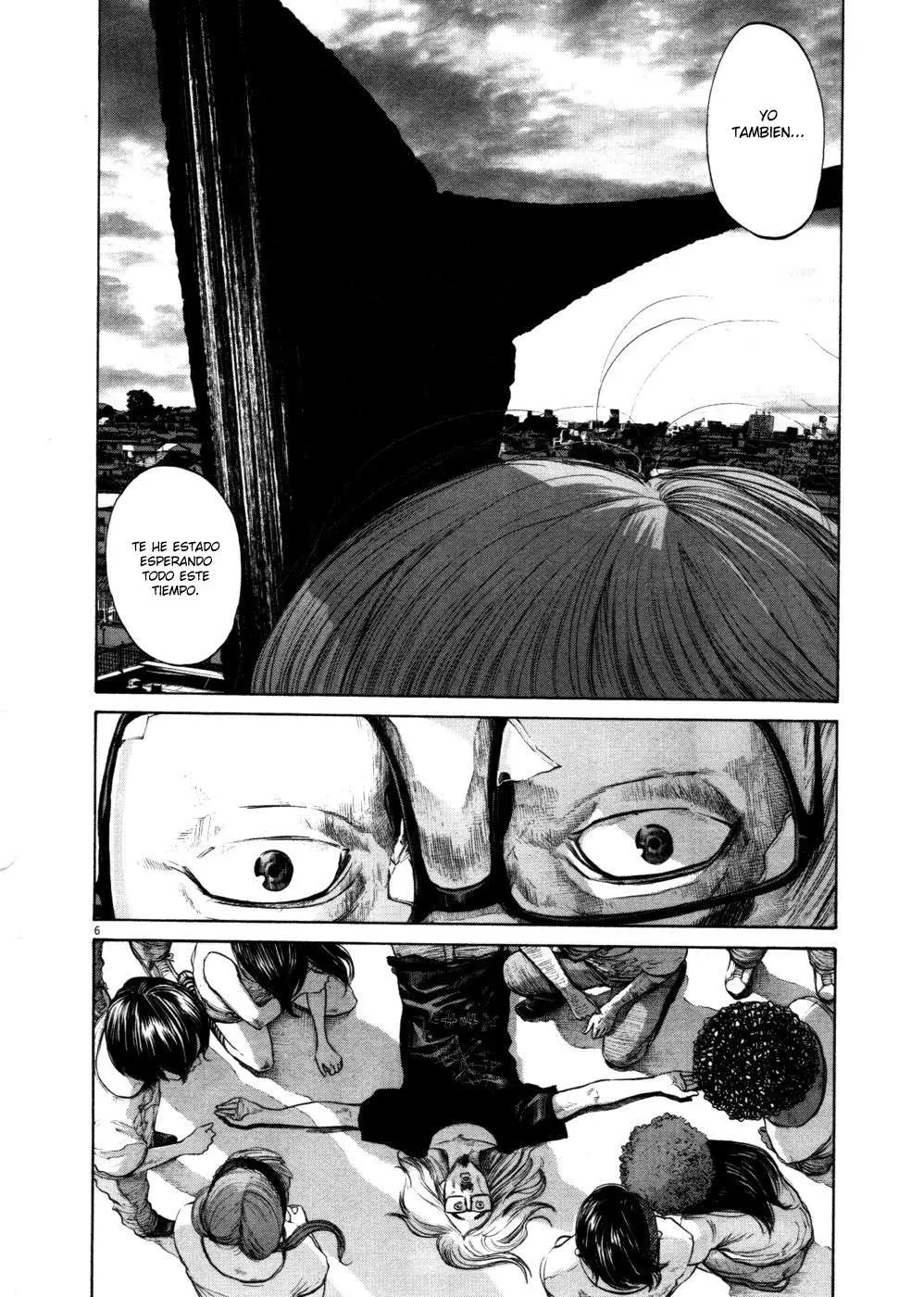 Oyasumi Punpun capítulo 107 página 6