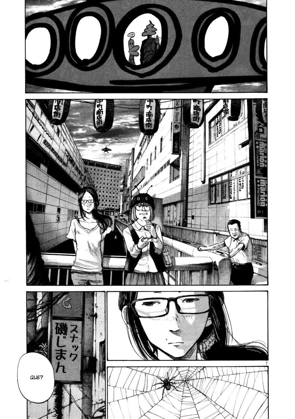 Oyasumi Punpun capítulo 107 página 7
