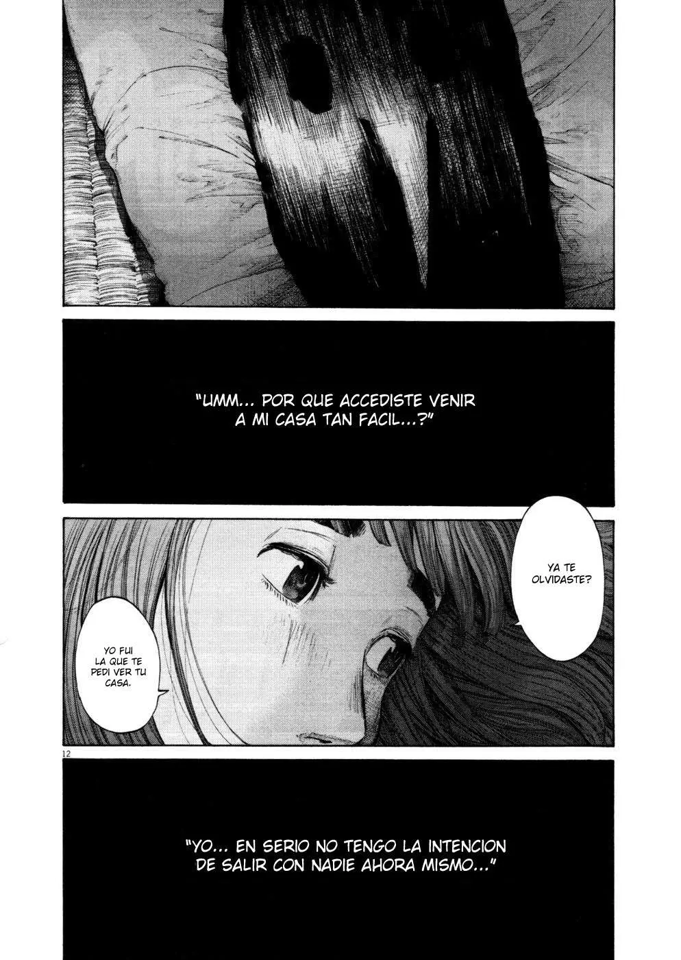 Oyasumi Punpun capítulo 107 página 12