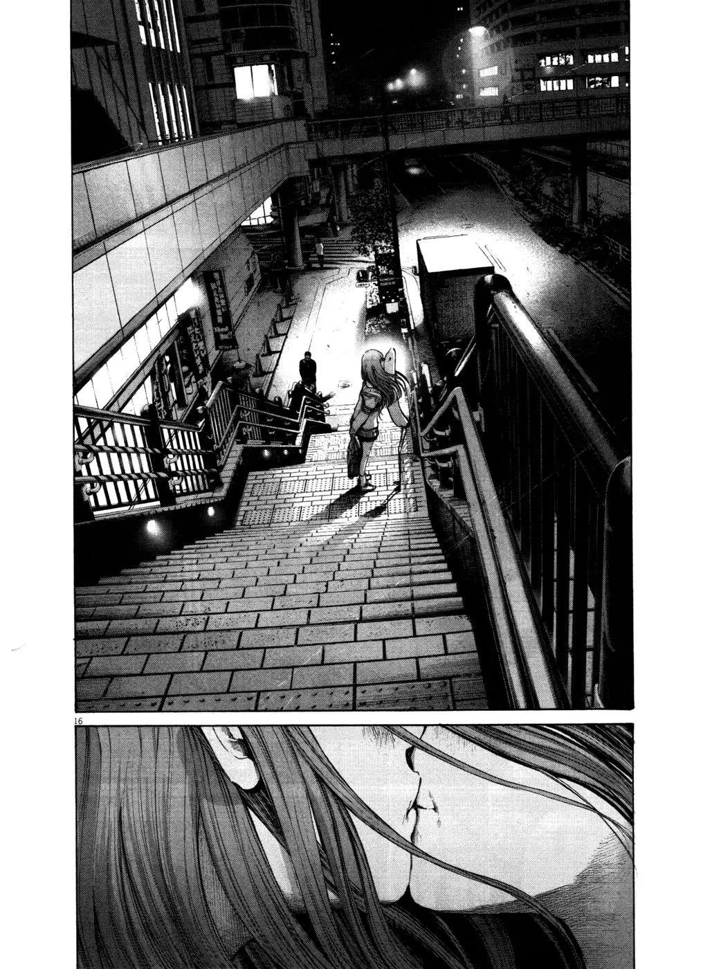 Oyasumi Punpun capítulo 107 página 16