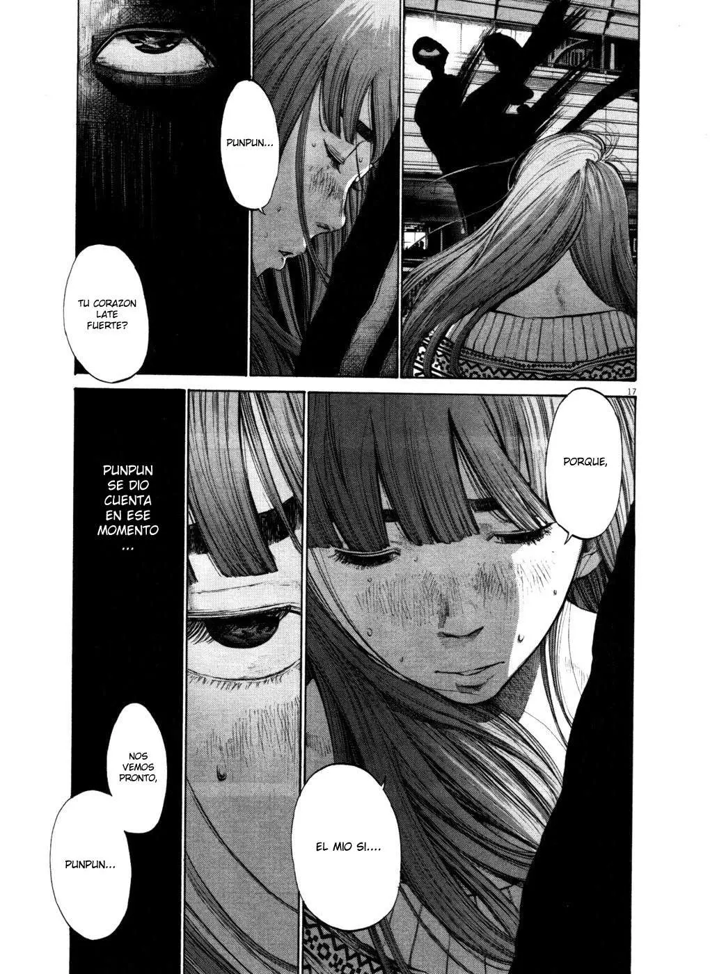 Oyasumi Punpun capítulo 107 página 17
