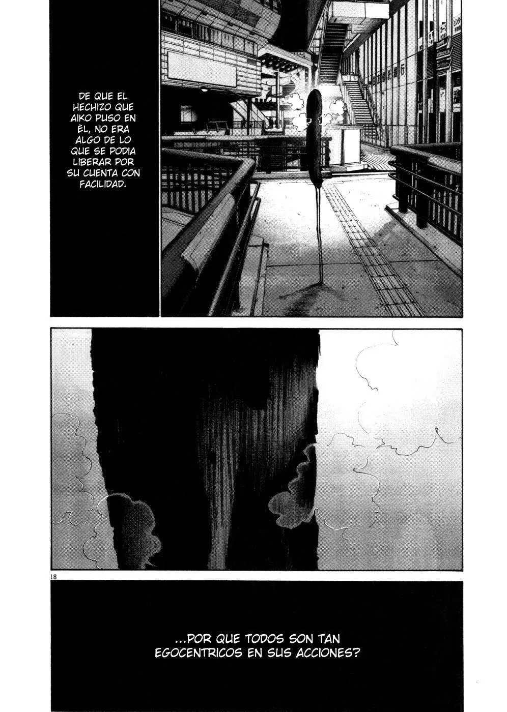 Oyasumi Punpun capítulo 107 página 18