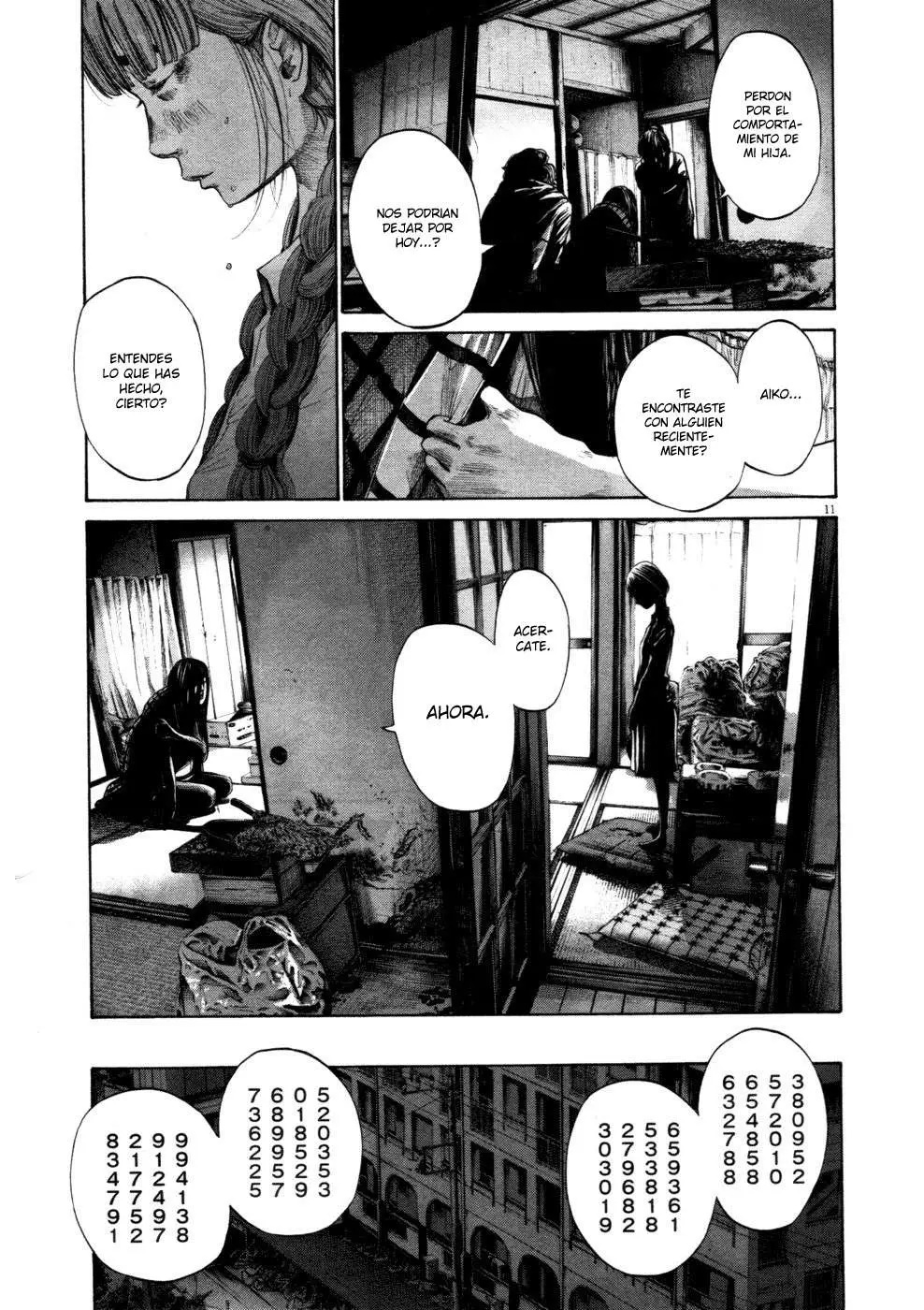 Oyasumi Punpun capítulo 108 página 12