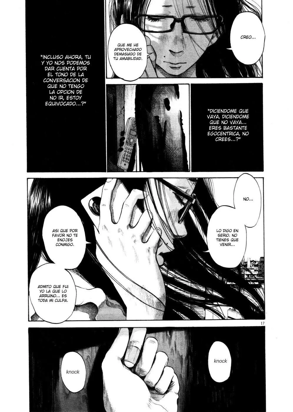 Oyasumi Punpun capítulo 108 página 18