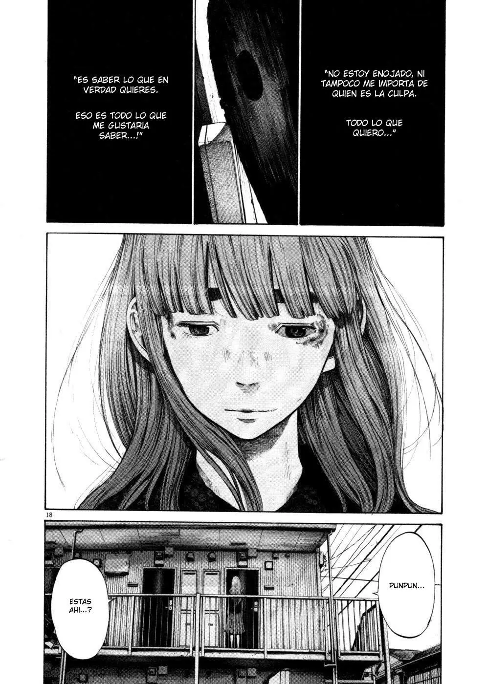 Oyasumi Punpun capítulo 108 página 19