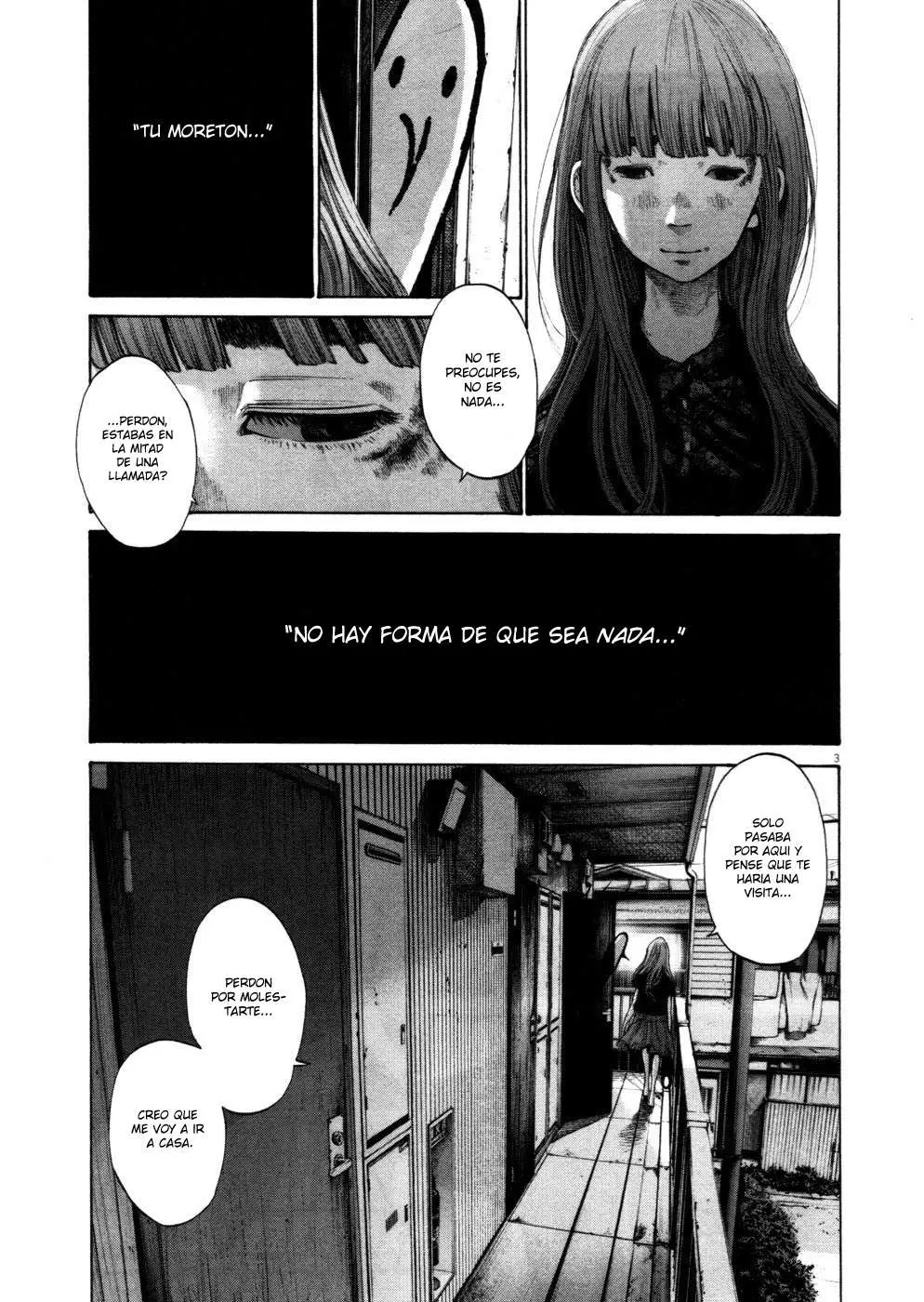 Oyasumi Punpun capítulo 109 página 4
