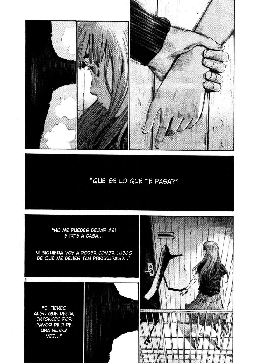 Oyasumi Punpun capítulo 109 página 5