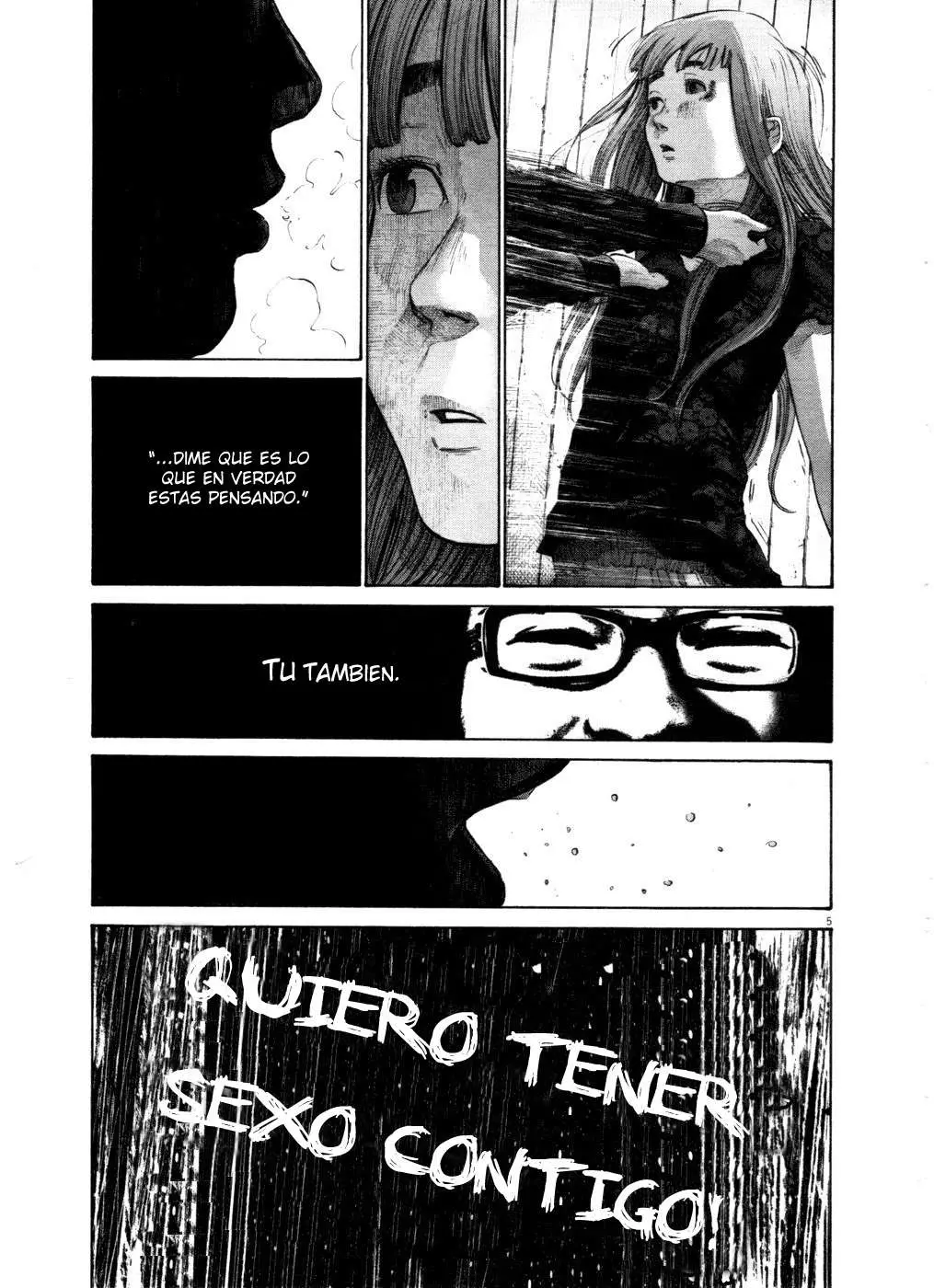 Oyasumi Punpun capítulo 109 página 6