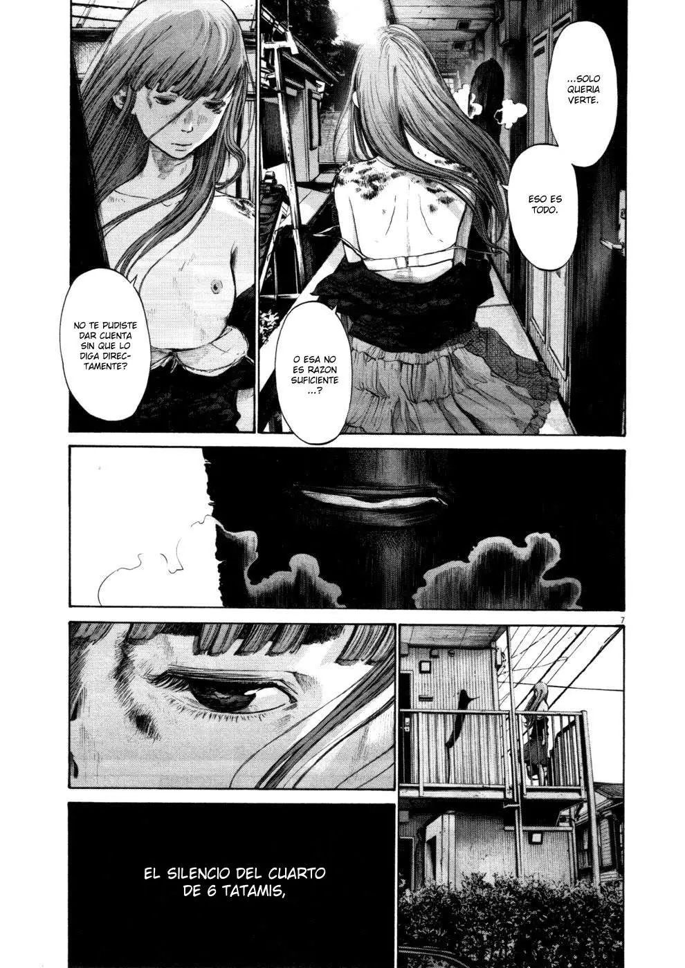 Oyasumi Punpun capítulo 109 página 8