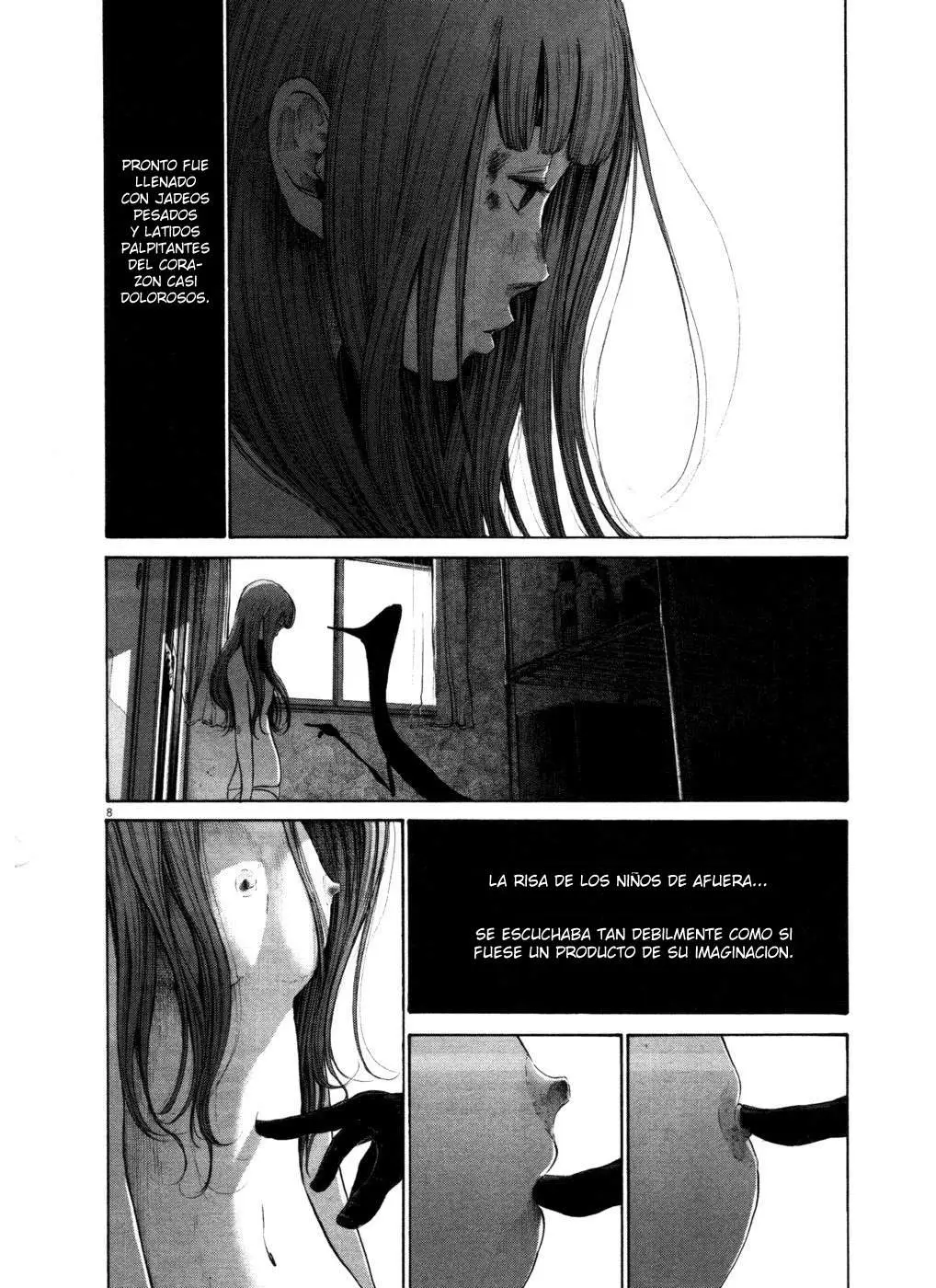 Oyasumi Punpun capítulo 109 página 9
