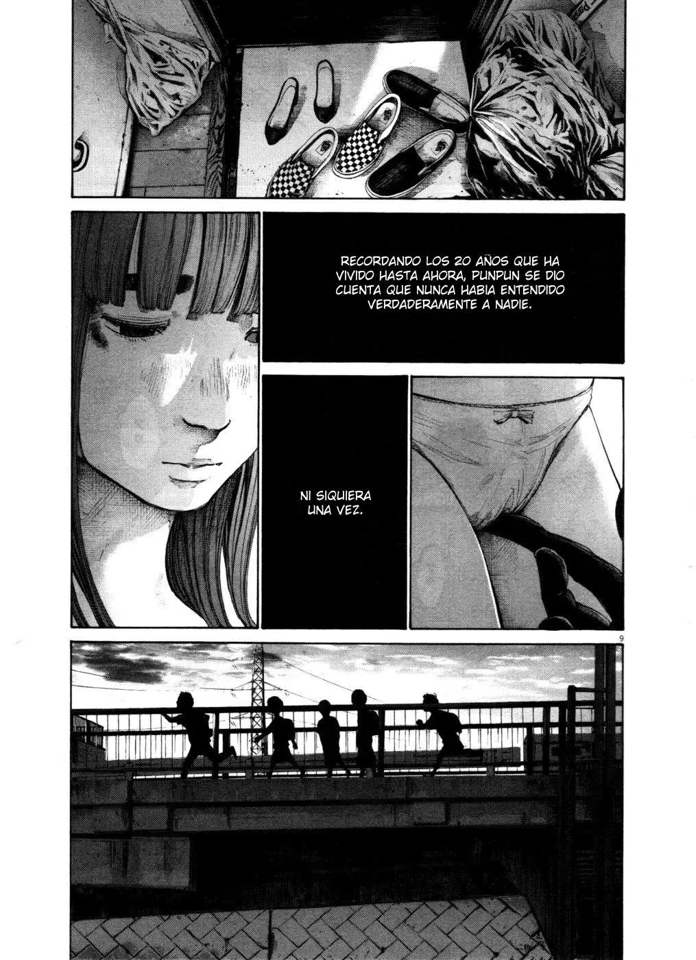 Oyasumi Punpun capítulo 109 página 10