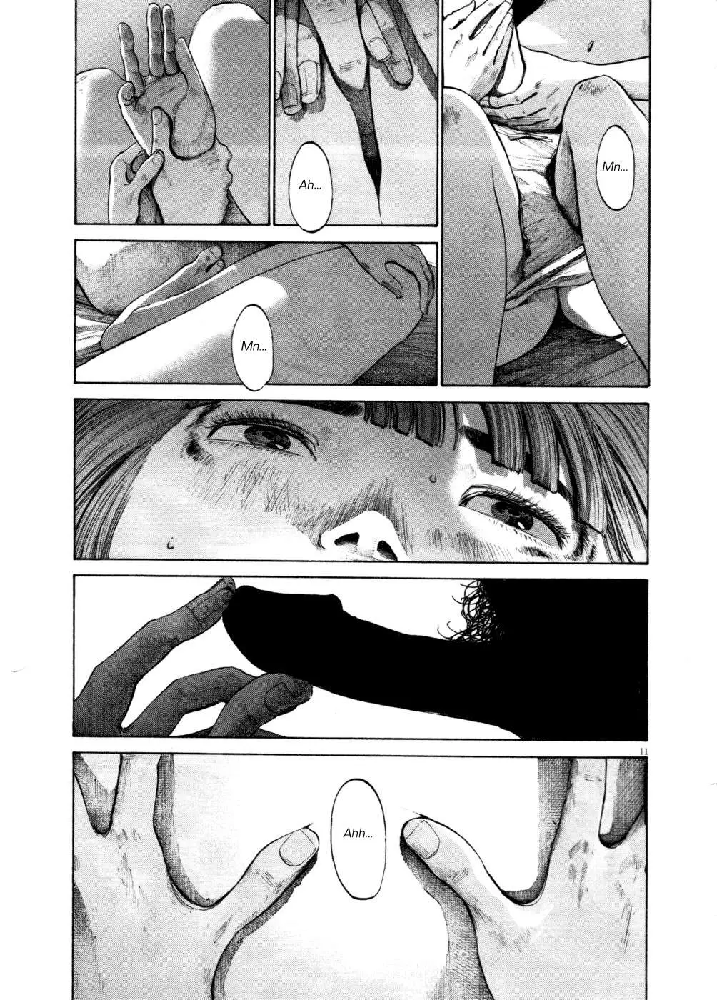 Oyasumi Punpun capítulo 109 página 12