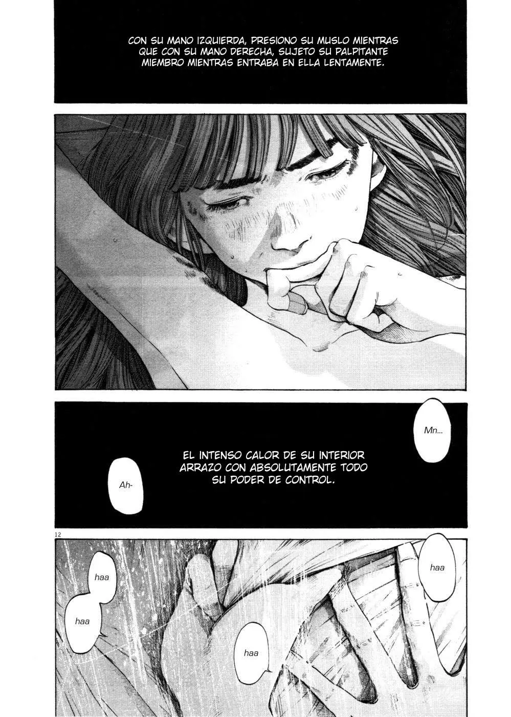 Oyasumi Punpun capítulo 109 página 13