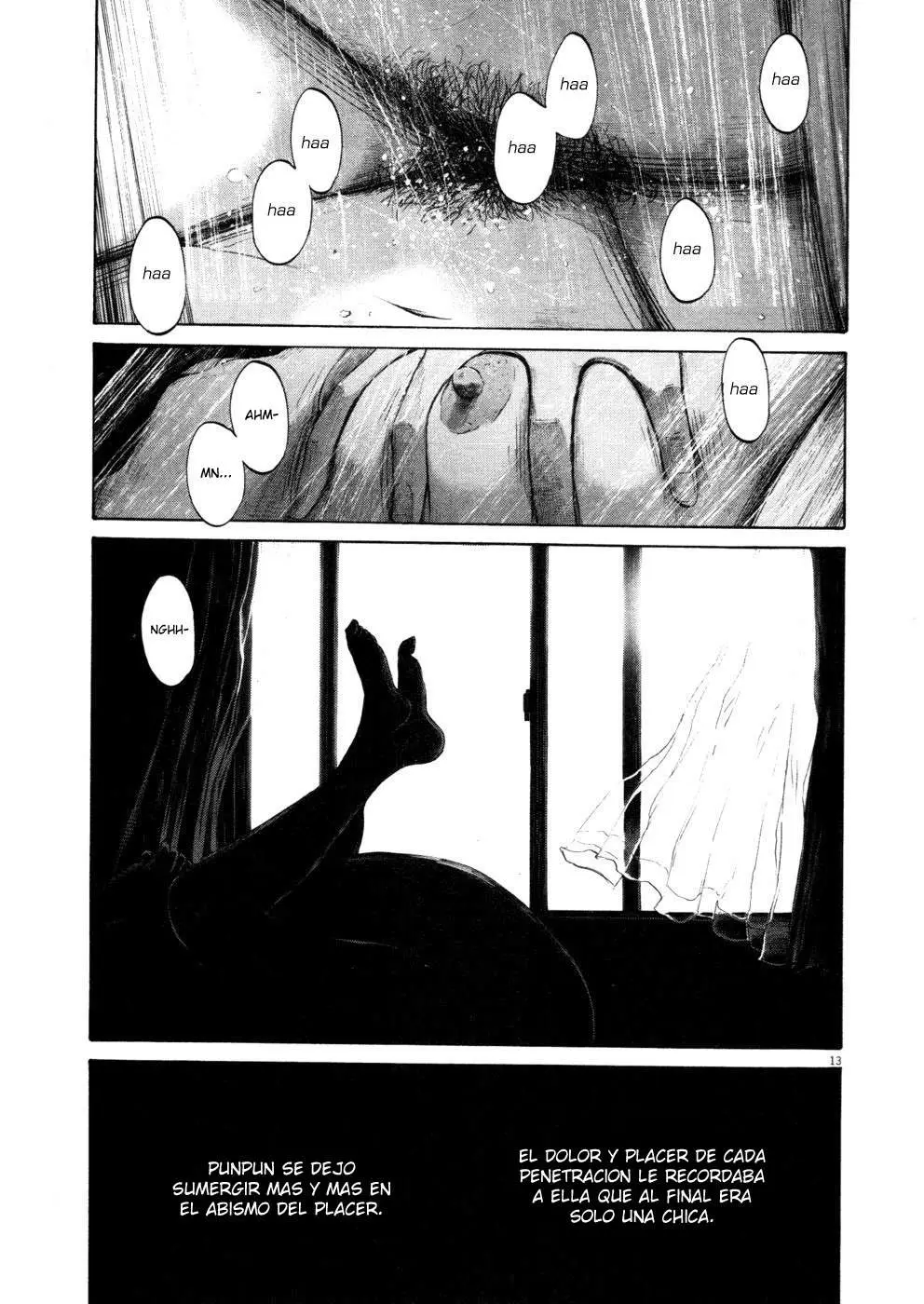 Oyasumi Punpun capítulo 109 página 14