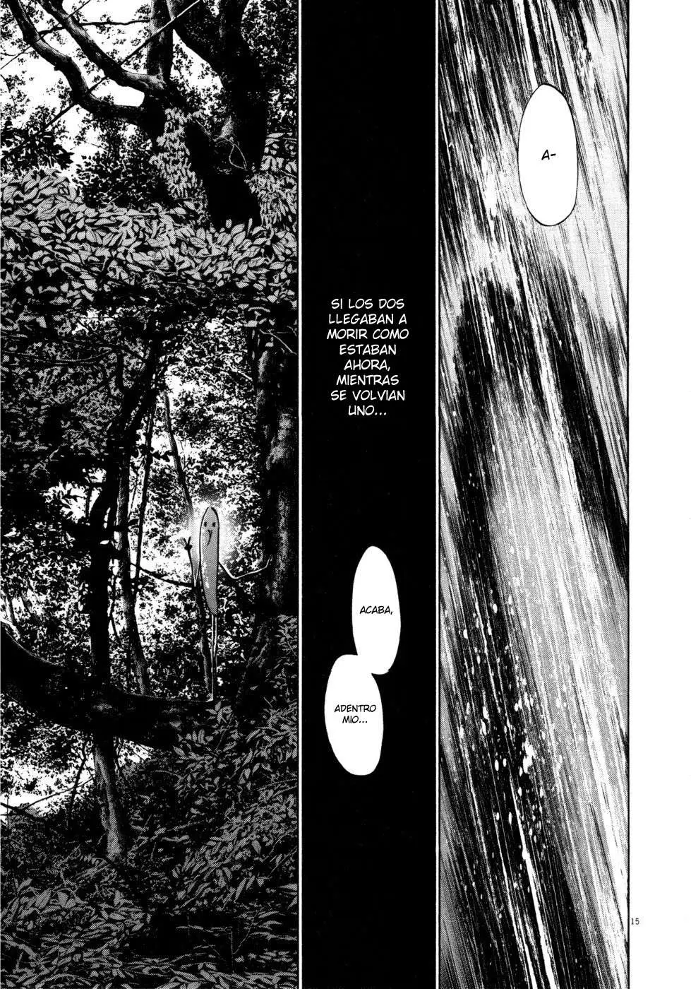 Oyasumi Punpun capítulo 109 página 16