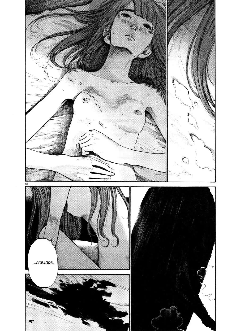 Oyasumi Punpun capítulo 109 página 18